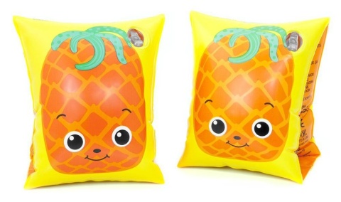 Rękawki do pływania dla dzieci Bestway Fruitastic Ananas