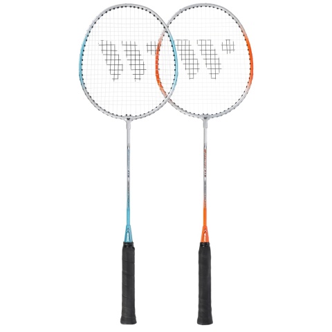 STEELTEC 216K zestaw rakiet do badmintona WISH