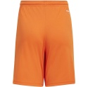 Spodenki dla dzieci adidas Squadra 21 Short Youth GN8082 pomarańczowe