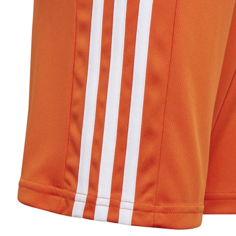 Spodenki dla dzieci adidas Squadra 21 Short Youth GN8082 pomarańczowe