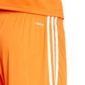 Spodenki męskie Adidas Squadra 25 JC8676 pomarańczowe