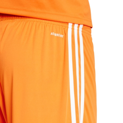Spodenki męskie Adidas Squadra 25 JC8676 pomarańczowe