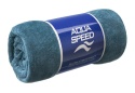 Szybkoschnący ręcznik z mikrofibry Aqua Speed DRY SOFT 400 G. 70x140 kol. 11 zielony