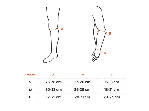 Zestaw ochraniaczy dla dzieci i młodzieży (na kolana, nadgarstki i łokcie) Spokey SHIELD czarne