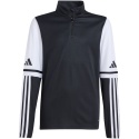 Bluza dla dzieci Adidas Squadra 25 Training Top JE2749 czarna