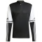 Bluza męska Adidas Squadra 25 Training Top JE2767 czarno-biała
