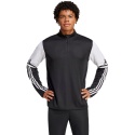 Bluza męska Adidas Squadra 25 Training Top JE2767 czarno-biała