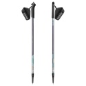 Kije Nordic Walking teleskopowe Spokey CLOUD 95-135