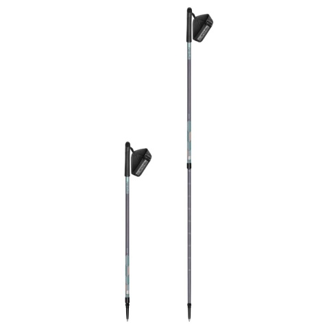 Kije Nordic Walking teleskopowe Spokey CLOUD 95-135
