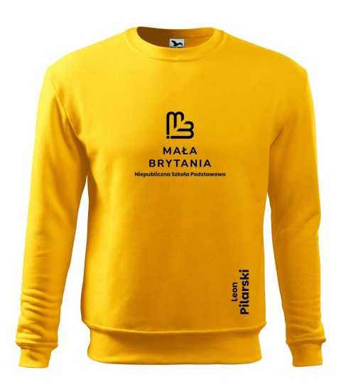 MAŁA BRYTANIA BLUZA SENIOR