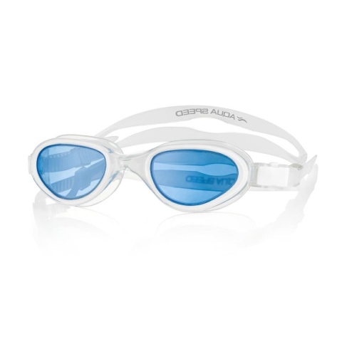 Okularki Pływackie Aqua Speed X-Pro kol. 05 przeźroczyste