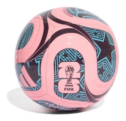 Piłka adidas World Cup 2026 Trionda Club JD8029