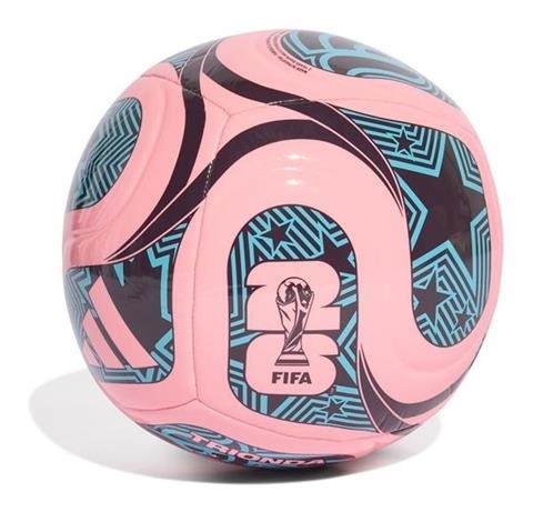 Piłka adidas World Cup 2026 Trionda Club JD8029