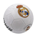 Piłka nożna Real Madryt biała 4000229