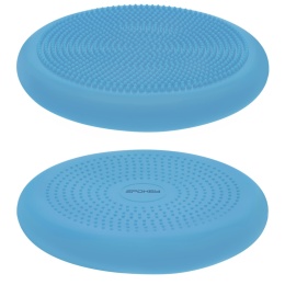Poduszka Sensomotoryczna z pompką Spokey FIT SEAT MAT niebieska