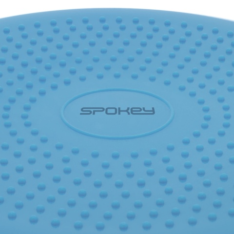 Poduszka Sensomotoryczna z pompką Spokey FIT SEAT MAT niebieska
