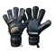 Rękawice Bramkarskie 4keepers Champ Gold Black VII Roll Finger Second Gen Senior