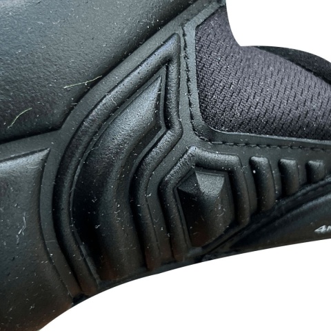 Rękawice Bramkarskie 4keepers Champ Gold Black VII Roll Finger Second Gen Senior