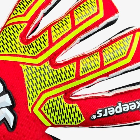 Rękawice Bramkarskie 4keepers NEO LAVA RF2G Senior