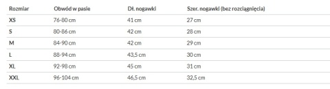 Shorty Spodenki Pływackie Aqua-Speed Nolan 42 - szare