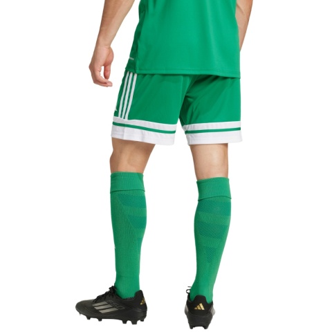 Spodenki męskie adidas Squadra 25 JN7482 zielone