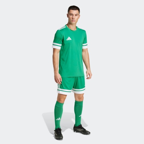 Spodenki męskie adidas Squadra 25 JN7482 zielone