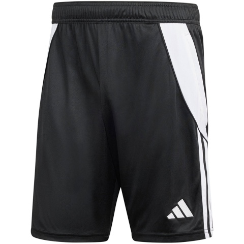 Spodenki męskie adidas Tiro 24 Training Z Kieszeniami IP1951 czarne