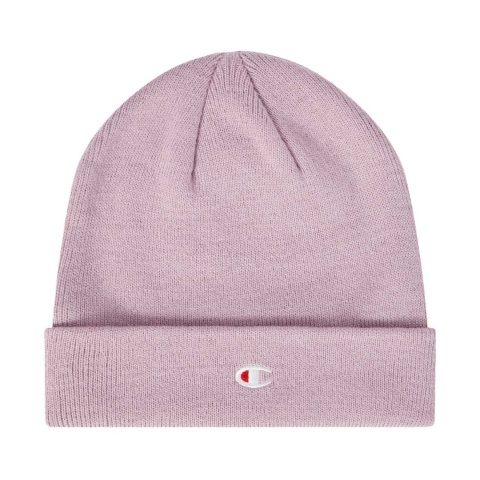Czapka Champion Beanie Cap różowa 806065 VS100 54-61 cm