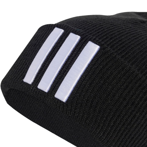 Czapka adidas 3-Stripes Beanie OSFW JM3064 czarna