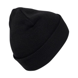 Czapka adidas New Logo Beanie Cuff OSFY JM0428 czarna