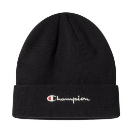 Czapka dla dzieci Champion Beanie Cap granatowa 806070 BS501 54-57cm