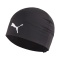Czapka dla dzieci Puma TeamLiga Beanie czarna 22786 03 54-57 cm