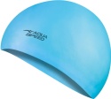 Czepek Pływacki Silikonowy Aqua-Speed Smart kol. 02 niebieski