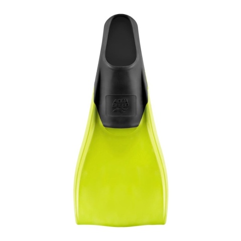 Długie płetwy treningowe Aqua Speed Fusion 2.0 R. 42/43 czarno/limonkowe