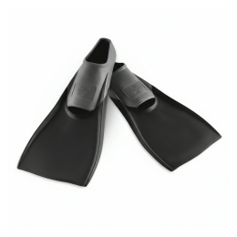 Długie płetwy treningowe Aqua Speed Fusion 2.0 R. 46-47 szaro-czarne