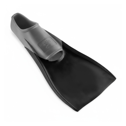 Długie płetwy treningowe Aqua Speed Fusion 2.0 R. 46-47 szaro-czarne