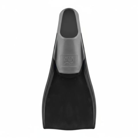 Długie płetwy treningowe Aqua Speed Fusion 2.0 R. 46-47 szaro-czarne