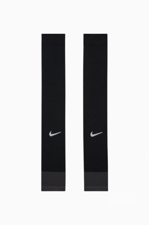 Getry bez stopy rękawy Nike Strike Sleeve FQ8282 010 czarne