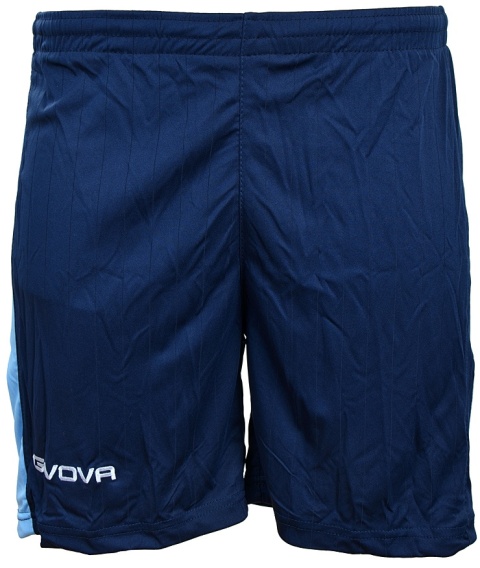 Komplet Givova Kit Centro granatowo-niebieski KITC18 0405