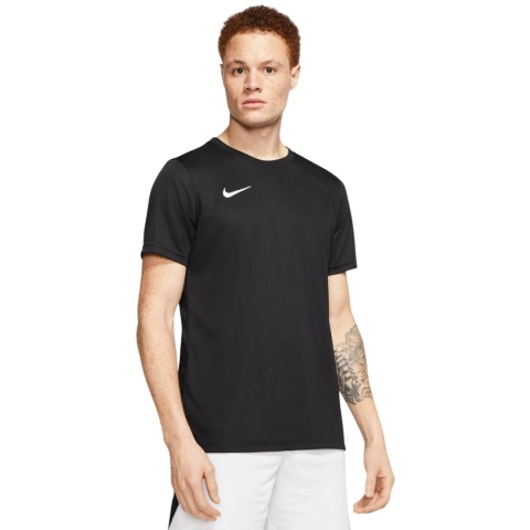 Koszulka męska Nike Dry Park VII JSY SS czarna BV6708 010