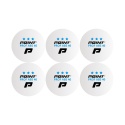 Piłeczki do Ping Ponga Point Prof ABS40 *** 6 szt. Białe