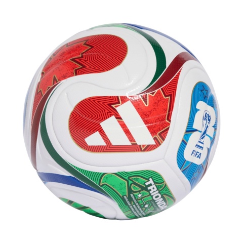 Piłka nożna adidas World Cup 26 Trionda League J290 JD8168