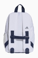 Plecak dziecięcy Adidas Real Madryt 25/26 KC3816 biały