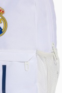 Plecak dziecięcy Adidas Real Madryt 25/26 KC3816 biały