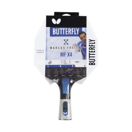 Rakietka do ping ponga Butterfly Marcos Freitas MF X4