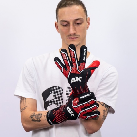 Rękawice Bramkarskie 4keepers Neo Viper NC Junior