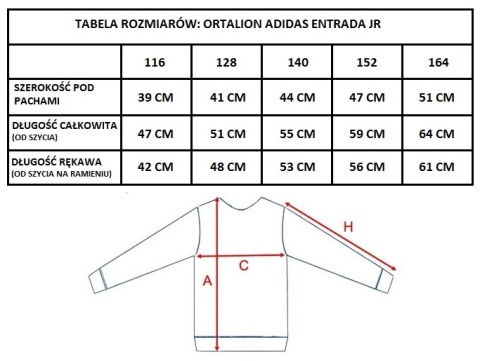 SPARTA KATOWICE KURTKA PRZECIWDESZCZOWA JUNIOR adidas Entrada 22 All Weather Jacket