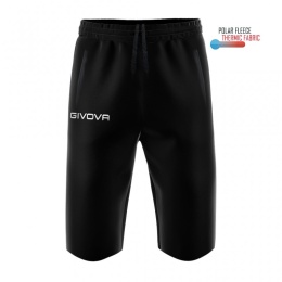 Spodenki 3/4 Givova Pinochetto One P20 czarne