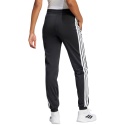 Spodnie damskie adidas Tricot 3-Stripes czarne JF3383
