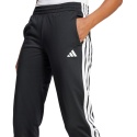 Spodnie damskie adidas Tricot 3-Stripes czarne JF3383